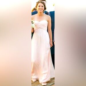 Amsale Bridesmaid Dress
